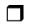 Wingdings symbol for letter r
