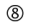 Wingdings symbol for letter ˆ