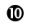 Wingdings symbol for letter •