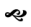Wingdings symbol for letter œ