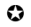 Wingdings symbol for letter µ