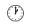 Wingdings symbol for letter ·