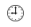 Wingdings symbol for letter ¿
