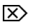 Wingdings symbol for letter Ö