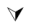 Wingdings symbol for letter Ú