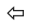 Wingdings symbol for letter ï