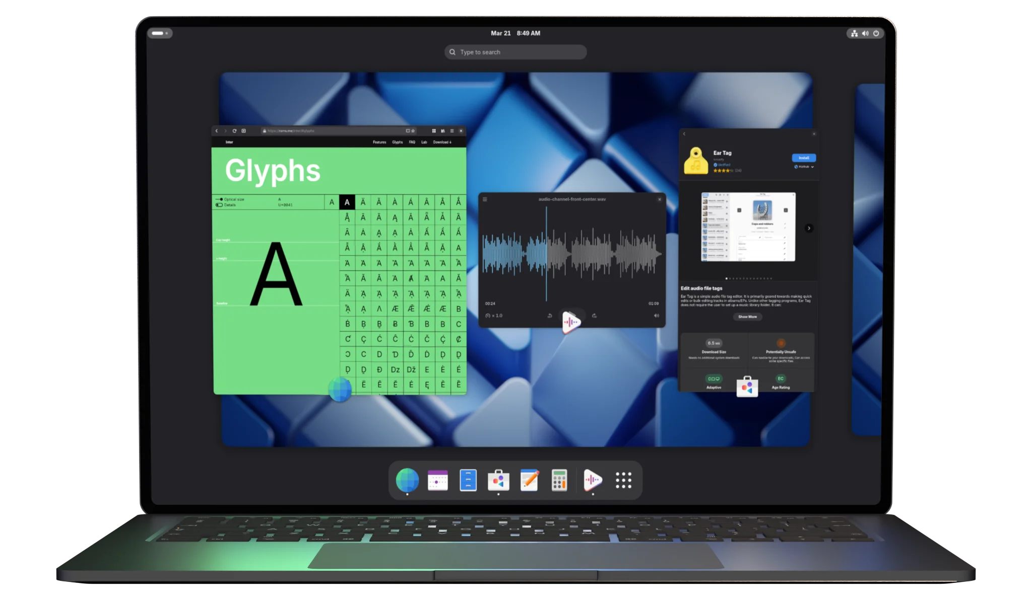 GNOME 49 Beta Arrives with Major Security Upgrades